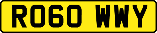 RO60WWY
