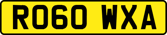 RO60WXA