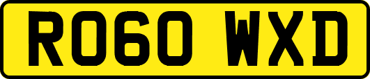 RO60WXD