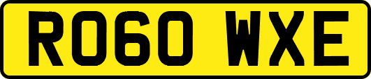 RO60WXE