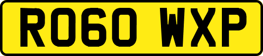 RO60WXP