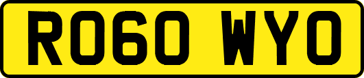 RO60WYO