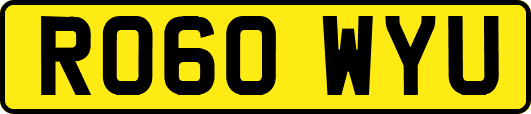 RO60WYU