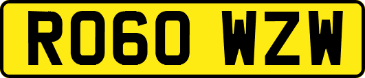 RO60WZW