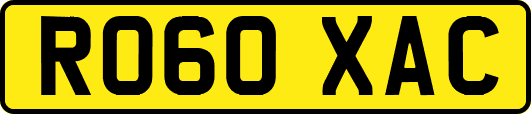 RO60XAC