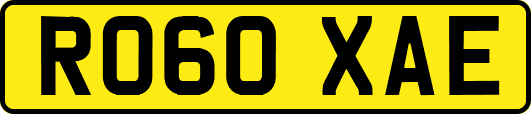 RO60XAE