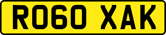 RO60XAK
