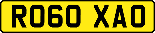 RO60XAO