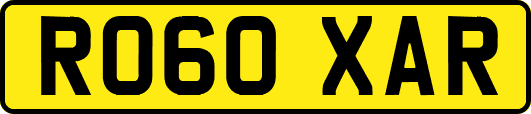 RO60XAR