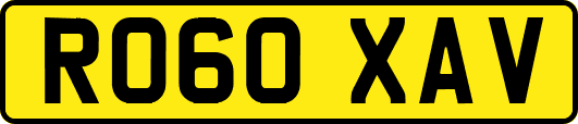 RO60XAV