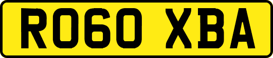 RO60XBA