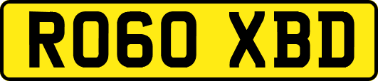 RO60XBD