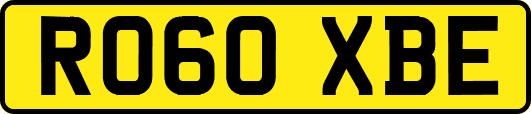 RO60XBE