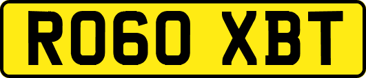 RO60XBT