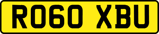 RO60XBU