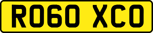 RO60XCO
