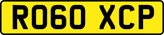 RO60XCP
