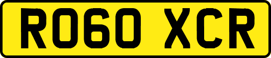 RO60XCR