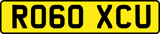 RO60XCU