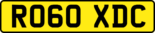 RO60XDC