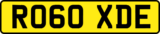 RO60XDE