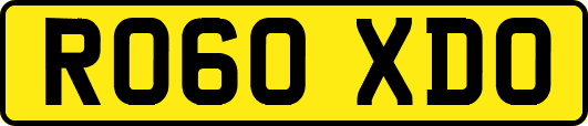 RO60XDO