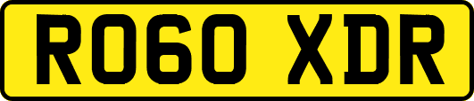 RO60XDR