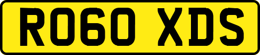RO60XDS