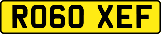 RO60XEF