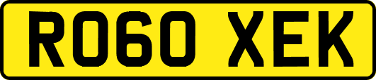 RO60XEK