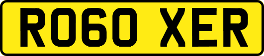 RO60XER