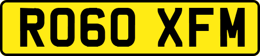 RO60XFM