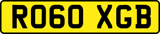 RO60XGB