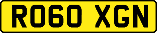 RO60XGN