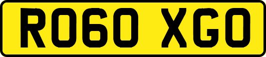 RO60XGO
