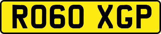 RO60XGP