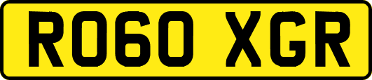 RO60XGR