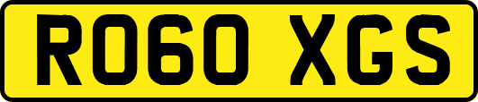 RO60XGS
