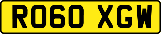 RO60XGW