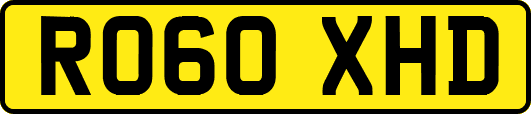 RO60XHD
