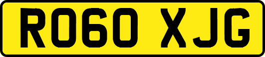 RO60XJG