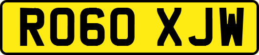 RO60XJW