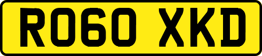 RO60XKD