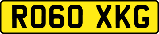 RO60XKG