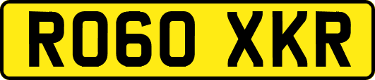 RO60XKR
