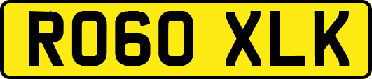 RO60XLK