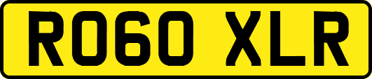 RO60XLR