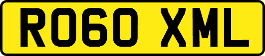 RO60XML