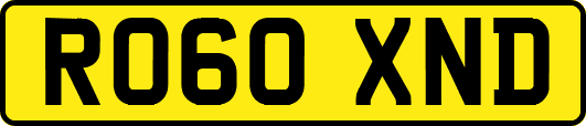 RO60XND