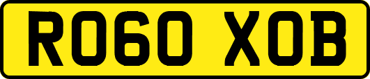 RO60XOB